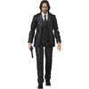 MAFEX No. 212 JOHN WICK (JOHN WICK: CHAPTER 4) Non-scale Painted Action Figure, Approximately 160mm Tall