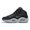 Panini X Reebok Question Mid Black Pulsar Prizm Unisex Sneakers Core-Black Pure-Grey-6 Silver-Metallic HQ4135