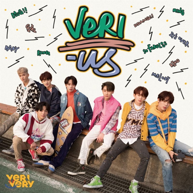 VERIVERY - VERI-US [Official ver.]