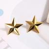 Samcos Star-Shaped Pin Badges, Cosplay Props, Set of 10, Cute, Creative, Unique Metal Badges, Portable, Anya Cosplay, Spy x Family Cosplay, Grade