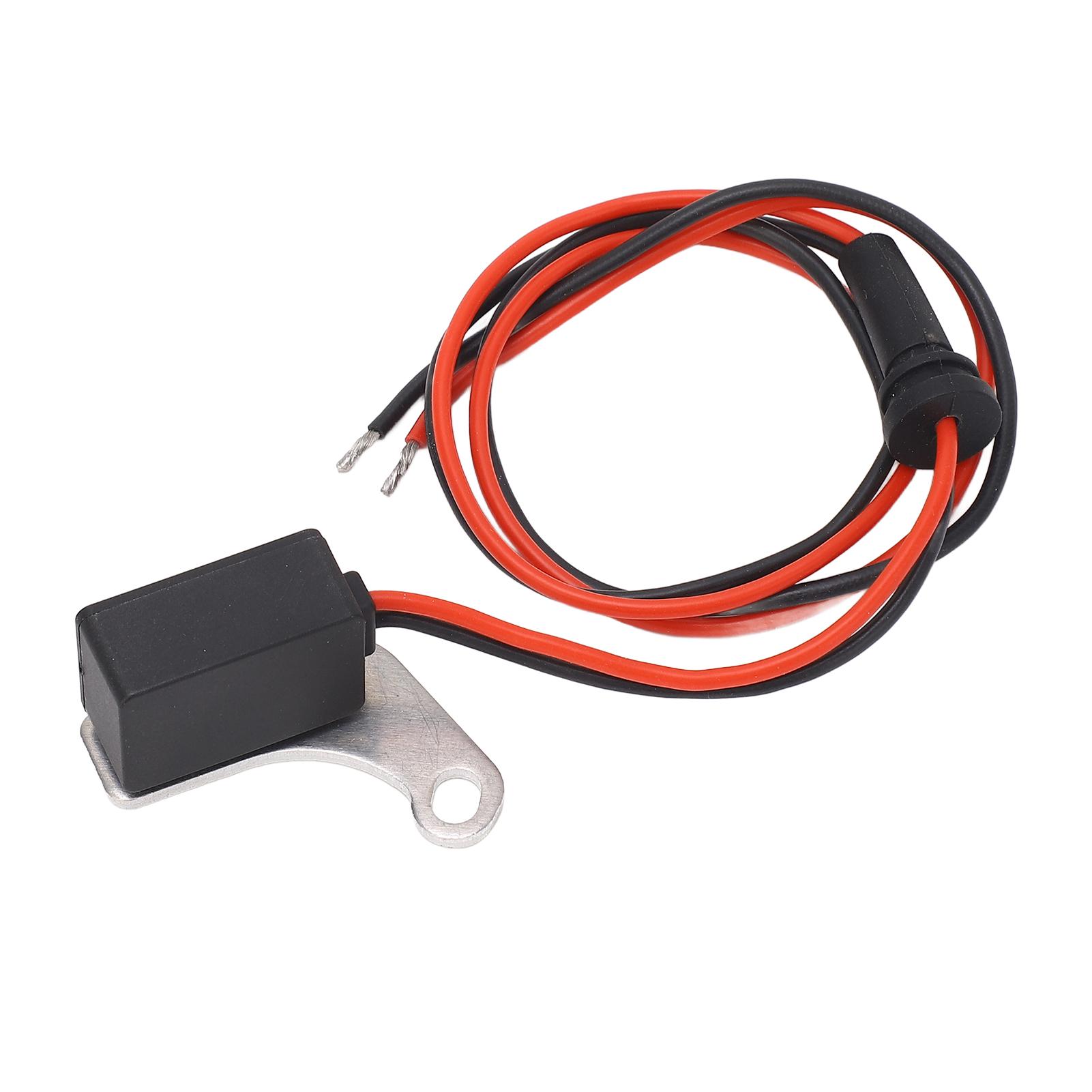 

Комплект для переоборудования электронного зажигания 1281 Комплект зажигания для 8 цилиндров 260 289 302 351 352 390 427 V8