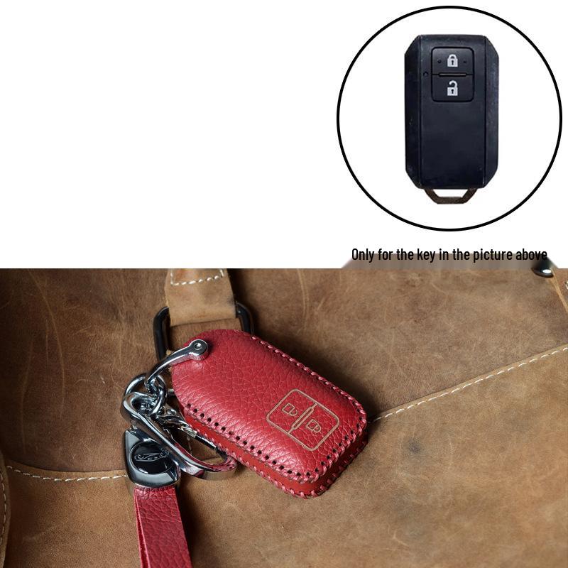 Overseas Compatible Suzuki Swift/Jimny/Baleno Remote Key Cover