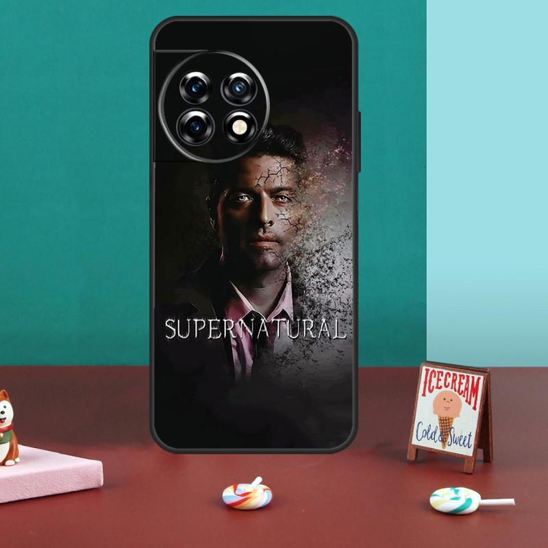 Supernatural For OnePlus 15 13 12 11 10 13T 10T 10R 12R 13R Case For OnePlus Nord 5 CE 3 2 4 Lite N20 N30