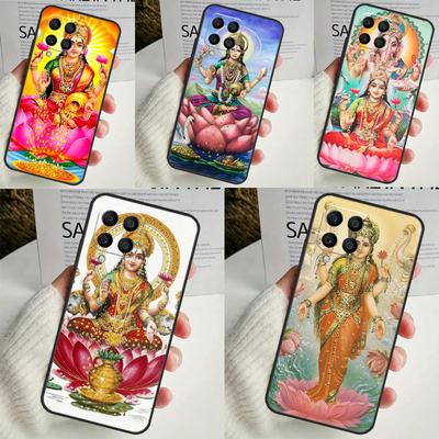 Lakshmi Hindu Goddess For Samsung Galaxy M12 M32 M52 M14 M34 M54 M21 M51 M31 M30s M20 M15 M55 M13 M33 M53 Case