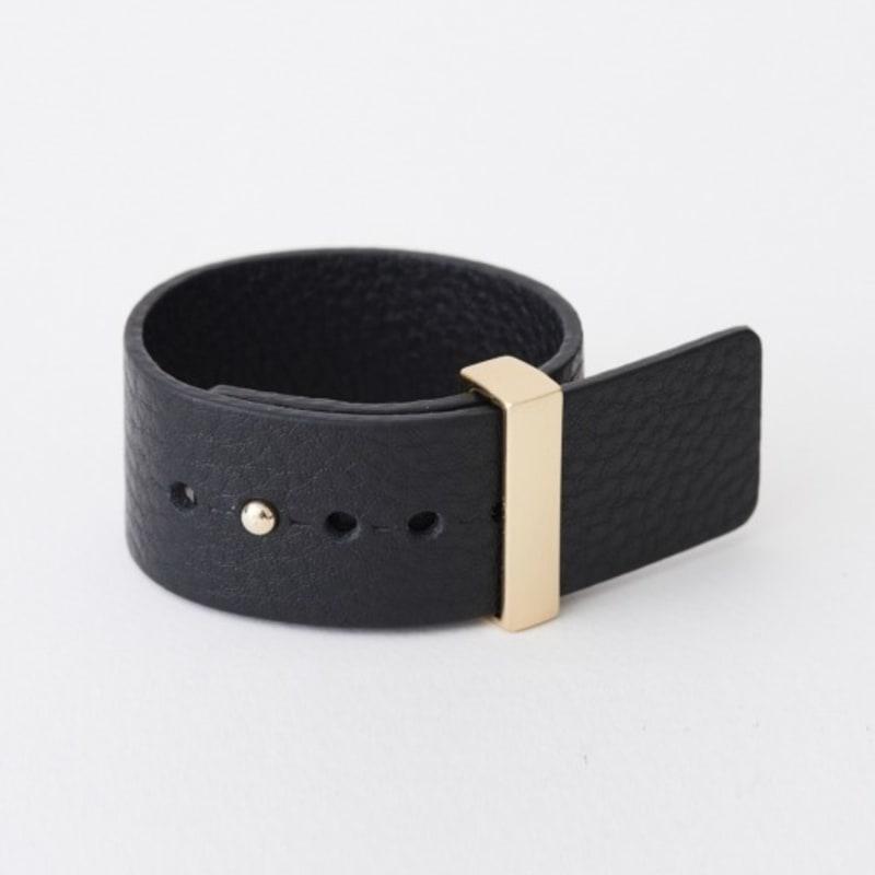 

MANES Bordeaux Bracelet (3colors) Camel