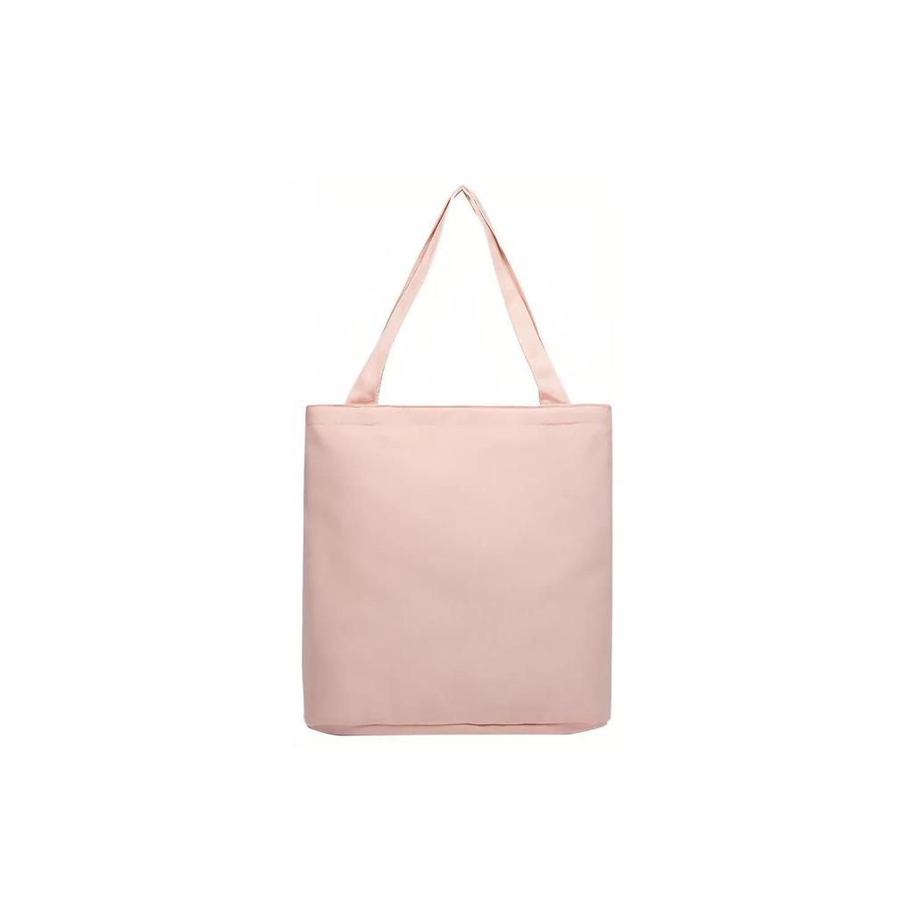 Jordan Polyester Tote Bag , Shopping Bag , Shoulder Bag Women's Light Pink (Unisex) Shoulder Bags DR8079 610