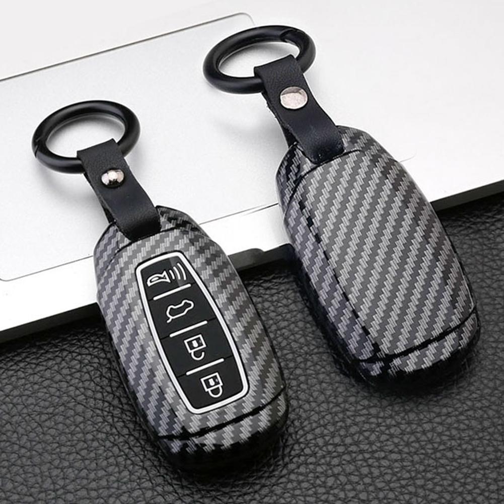 

Черная крышка для ключей от автомобиля H1 H4 H6 1 шт. / 1 PACK / 1X Совершенно новый