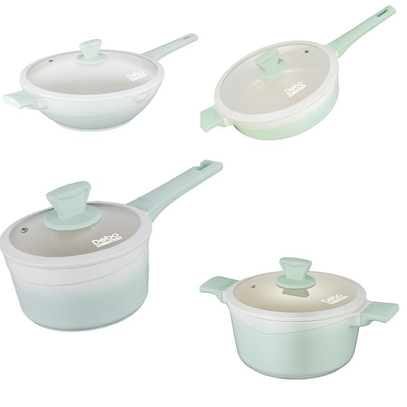 Deber DEP-DZ900 Cookware Set