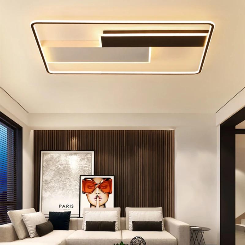 Modern LED Ceiling Light Living Dining Room Bedroom Hotel Restaurant Home Decoration Indoor Lighting Fixtures Chandelier Luster