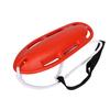 Life-Saving Pontoon Floatation Device - Rescue Swim Torpedo Buoy For Lifeguards And Safety