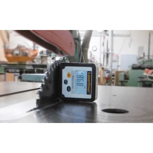 Laserliner Digital Electronic Level Master Level Box #081.260A