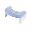 Bathroom Toilet Stools Portable Plastic Step Stools Foot Seat Rest Helper Office Desk Foot Stools Bathroom Accessory