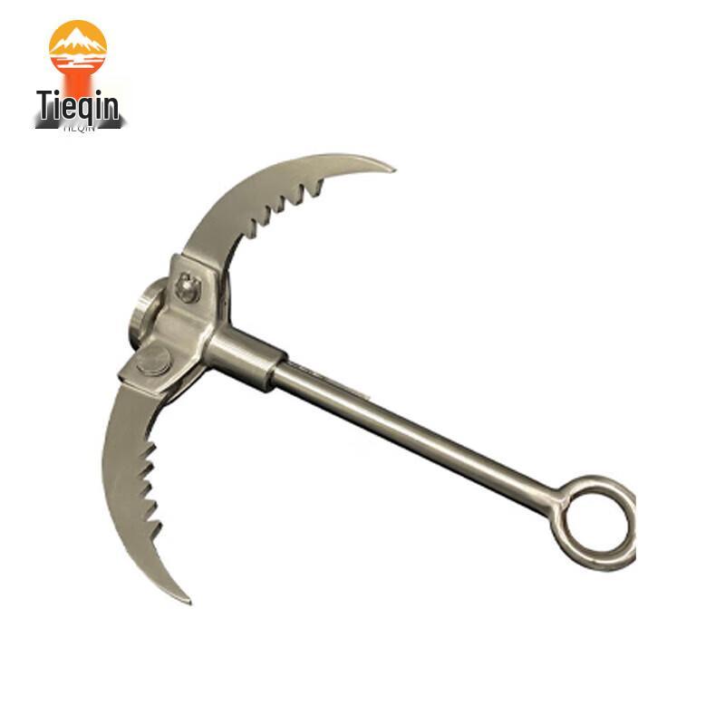 Stainless Steel Grappling Hook