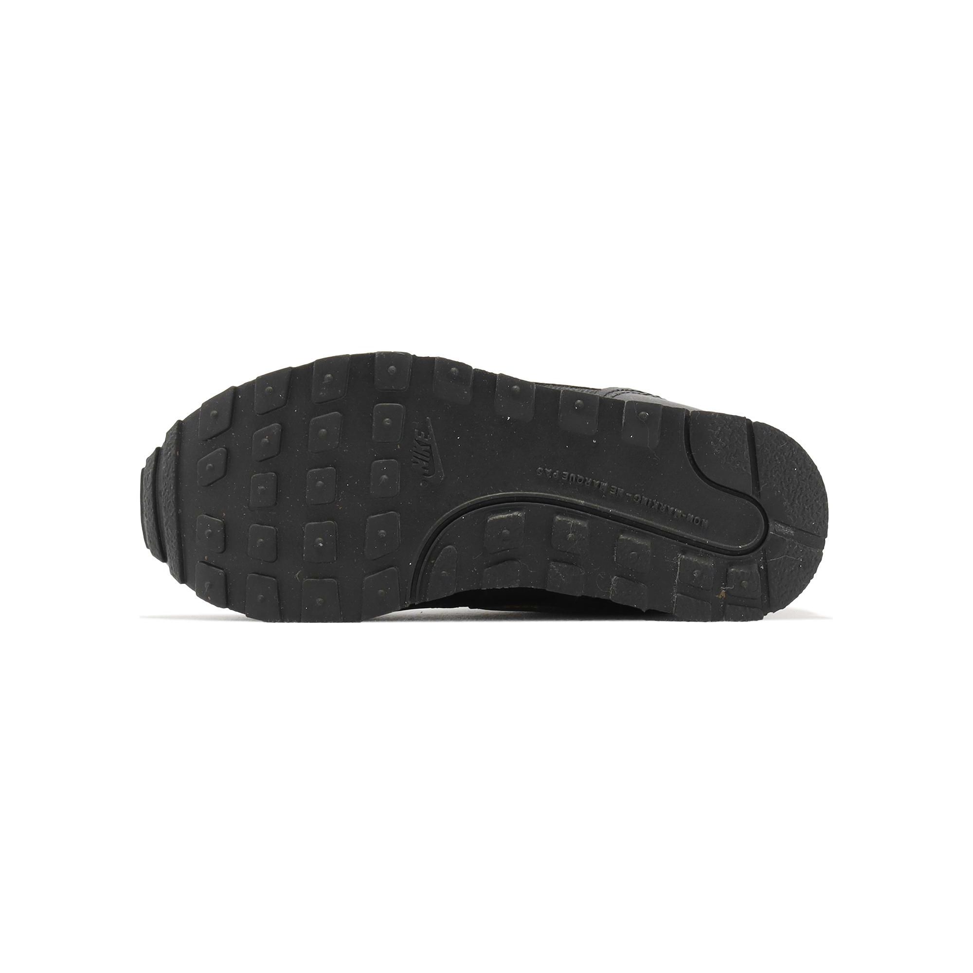 Детские кроссовки Nike MD Runner 2 VTB TD Black Metallic Gold White CJ6926-001 21 — фото 5