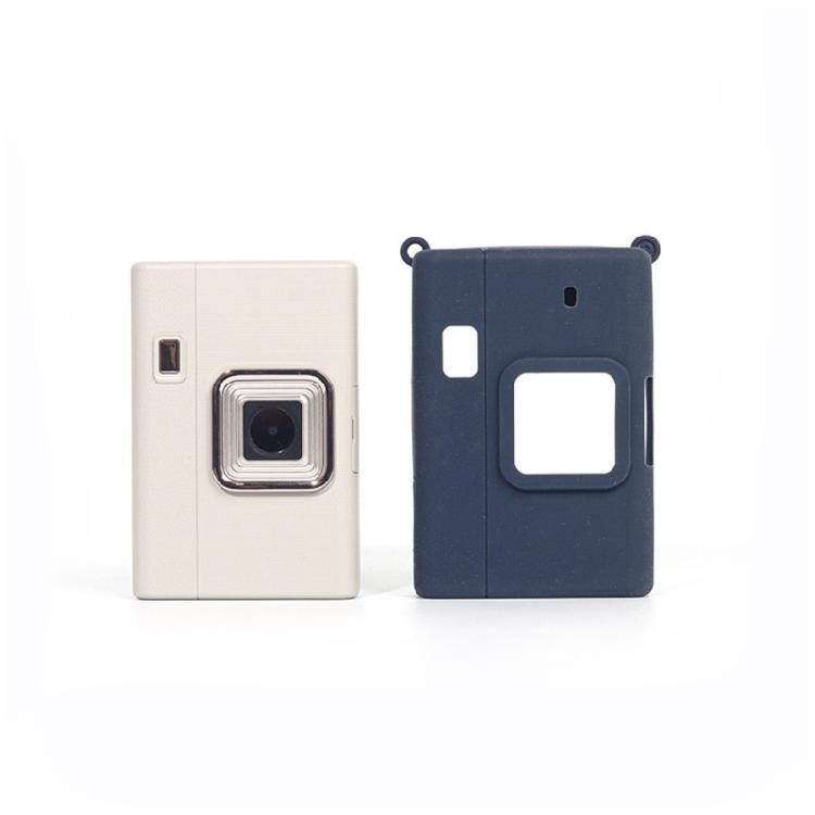 Quality Silicone Case Shield For Mini Liplay+ Camera Wear Resistant Cover Easy To Clean Sleekly and Stylish Design