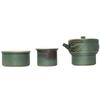 Wanqiantang Portable Ceramic Quick Tea Set