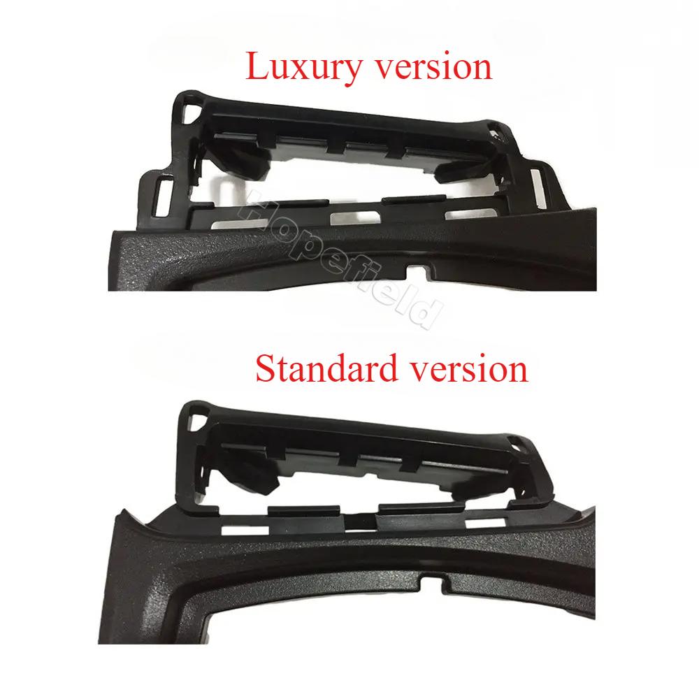 Car fog light Auto headlight switch sensor control upgrade for ford Focus 3 MK3 2004 -20011 4 MK4 2012-2018 modify accessories