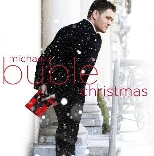 

CD MICHAEL BUBLÉ - Christmas WPCR14279 Japan ObiJazz Used