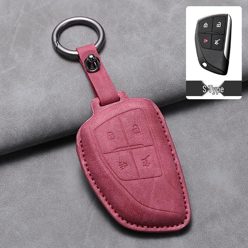 Buick Encore S Key Cover 2024: Protective Remote Shell Buckle
