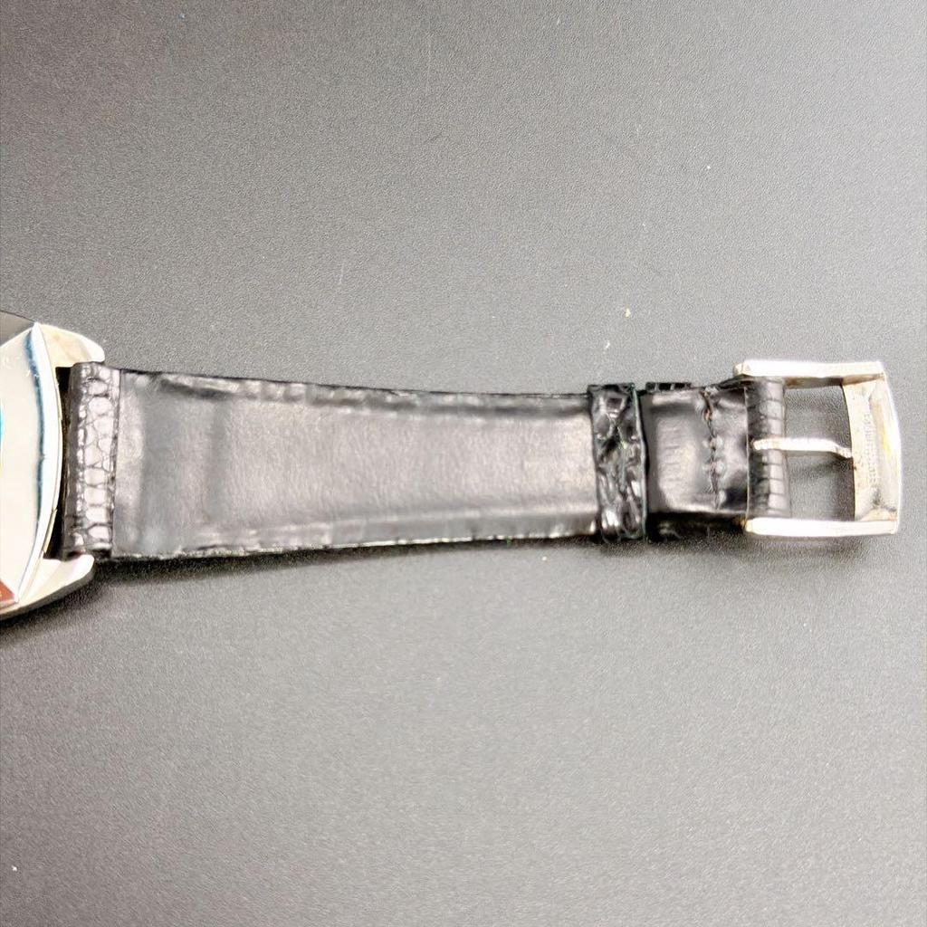 Used [Rare/Good Condition] Certina Jubilee C Line Gray Manual Winding Men's Watch