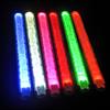LED Wrist Band High Brightness Decorative Rechargeable LED Slap Glowing Night