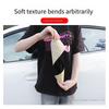 For  Mazda Atenza 2014-2022 10PCS Window Trim Covers Center Film Column B C Pillar Posts Sticker Car Accessories AA40