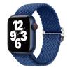 Elastic Woven Nylon Strap for Apple Watch Series 4-10 & Ultra 2 