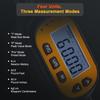 Digital Torque Wrench with Backlit Display, +  2percent  CW +  2.5percent  CCW Accuracy, Peak Tracking Preset Mode,