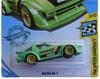 Hot Wheels Speed Graphics Mazda RX 7 Green 2/10 167/250,