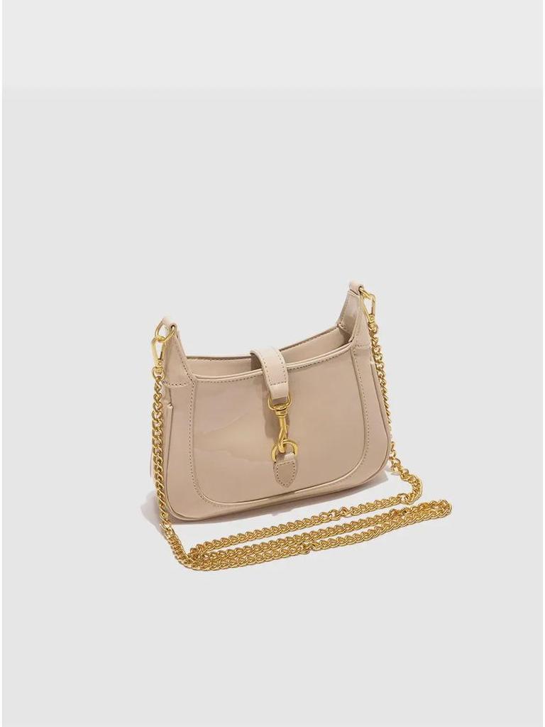 2025 Summer Women's Chain Bucket Bag: Stylish, Versatile Crossbody & Shoulder Design