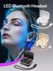 Xiaomi TWS Wireless Invisible Sleep Earbuds, Mini Hidden In-Ear Earphones For Side Sleepers, Stereo Sound Noise Reduction, Digital Powe