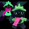 Jucării de pluș drăguțe Deltarune Tenna Ralsei Păpuși de pluș Jucării umplute Plushie Periferice Joc Cadouri de Ziua de Naștere Crăciun Jucării Pentru Copii Fani