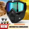 2025 Pro Tactical Mask - Military-Grade Anti-Fog HD Lens with Adjustable Balaclava for Airsoft, Paintball & Skiing (3 Colors)