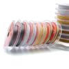 Korean 304 Stainless Steel Gold Silk Beading Wire for Jewelry DIY Crafts