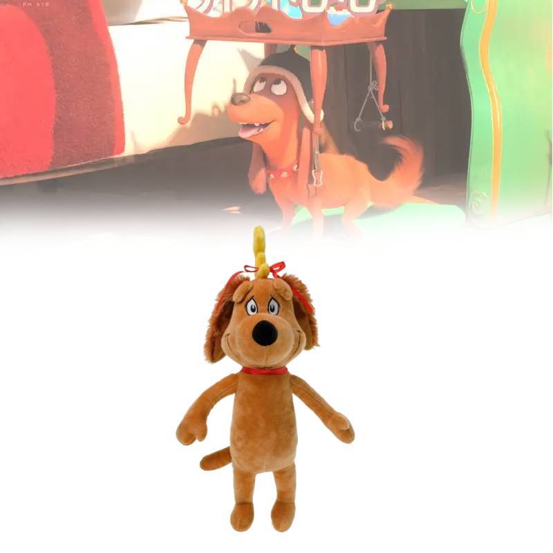 Christmas Plush The Doll Premium Material Festive Home Gifts Decoration