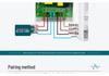 220V Electric Curtain & Projection Screen Remote Controller