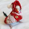 Cartoon Bird Cloak Anti-Bite Pet Bird Cape Parrot Warm Clothes  For Parrots Parakeet Budgerigar