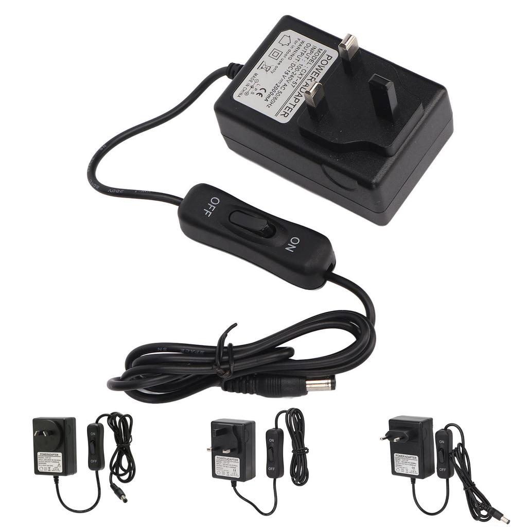 Foam Cutter Power Adapter 15V 2000mA Strong Plasitc Metal Wire Control Hot Wire Cutter Adaptor