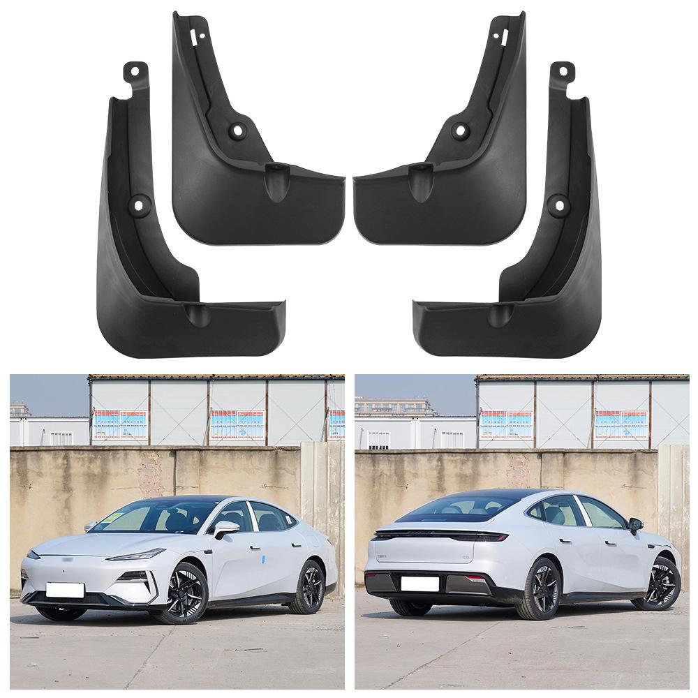 Special car specially suitable for Geely Galaxy E8 2026 fender tile auto parts modification