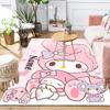 Custom 1Pc Pochacco'S Musical Adventure Rug Office Carpet Indoor Outdoor Entrance Doormat Nonslip Soft And Comfortable Living Room D2915281