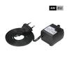 110V/220V 2,5W/3W/4W/5W Ultra-tiché ponorné čerpadlo pro vodní fontány Filtr Rybník Akvárium Vodní čerpadlo Nádrž Zahradní fontána