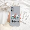 Junior H Transparent Phone Case for Motorola Moto G7 G8 G9 G84 G85 G73 G24 G15 Z2 Play Power Plus