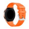 20mm Silicone Watch Strap Adjustable Watchband Bracelet for Samsung Galaxy Watch 42mm