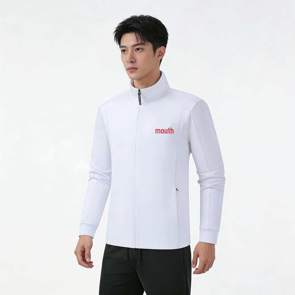 2026 Unisex Chinese Style Sports Suit: Competition Uniform for Student Athletes and Coaches