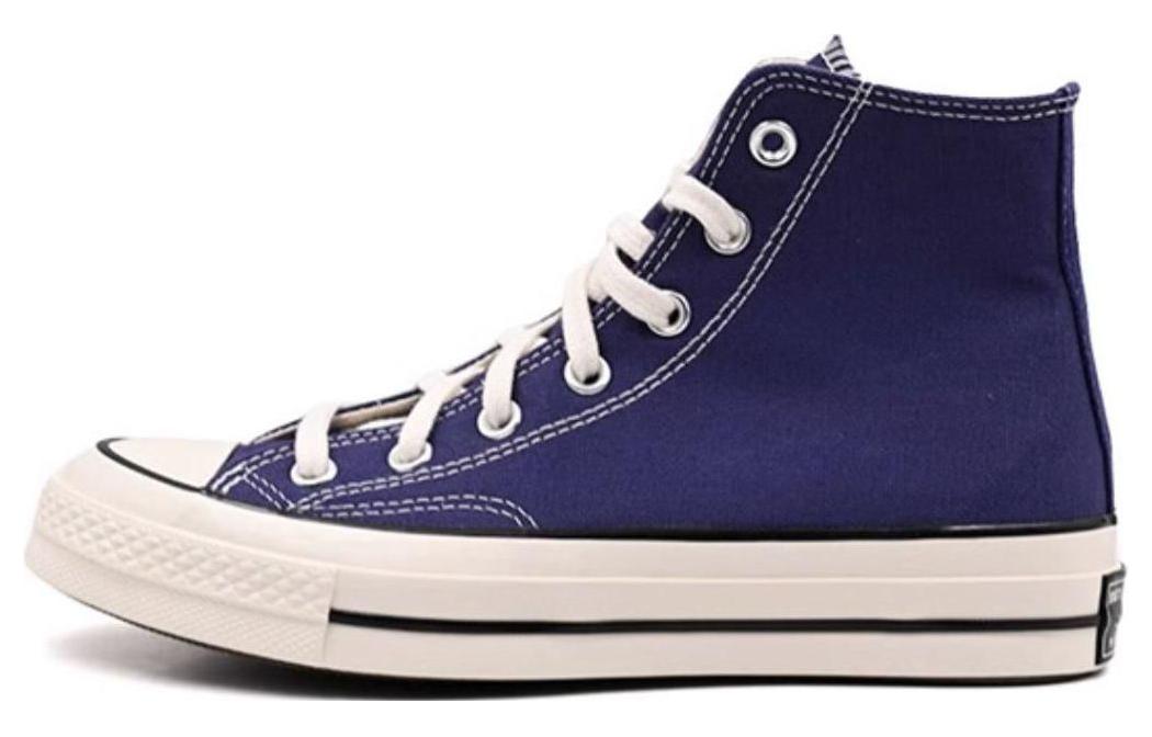 Chuck 70 Converse Винтажный холст Высокие Неизведанные воды A04589C 51.5