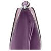 Coach Wristlet 16 Floral Print Design Coated Canvas Clutch Small Women Clutch Purple CBP28-SVY2I