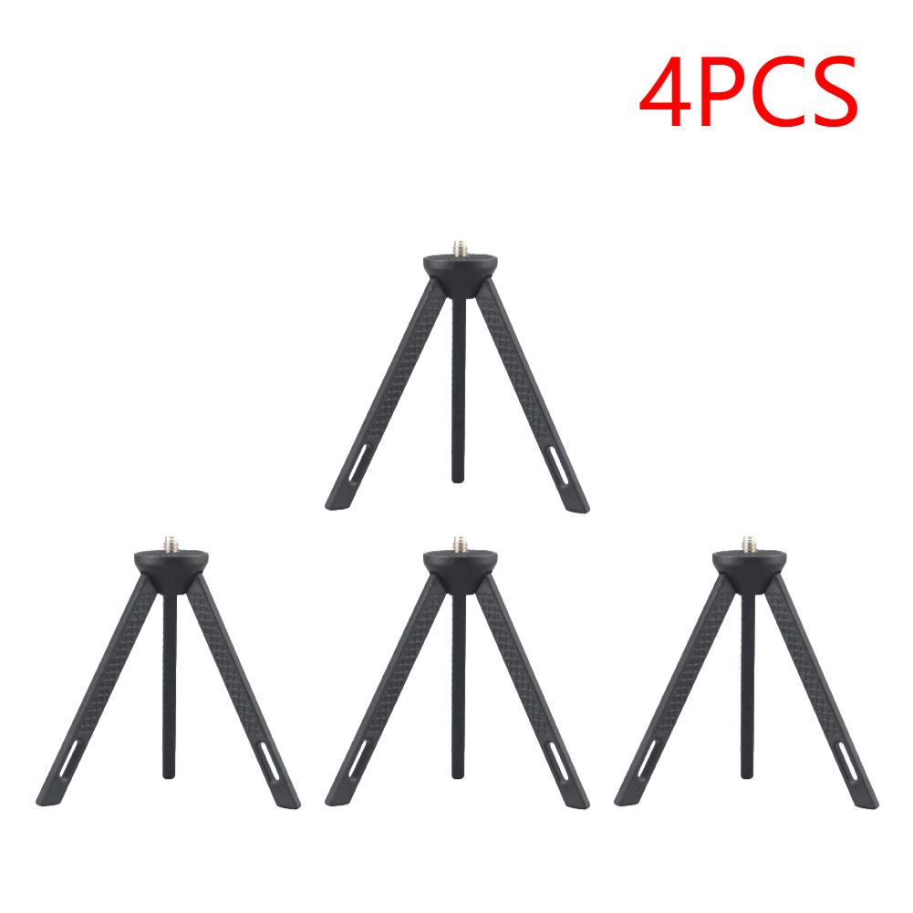 2-5PCS Camping Lantern Tripod Stand with 1/4 Inch Screw for Strobe Light Camera Softbox Lamp Tripod Lamp Accessories