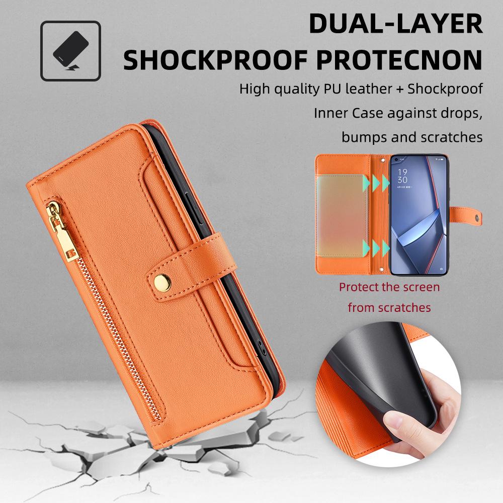 OPPO A97/A93/A74/A5 5G Crossbody Lanyard Handyhülle