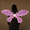 Balloon Fairy Wing Halloween Party Cosplay-Fairy Angel Butterfly-Wing Performances Costume Festival Rave-Stage Props