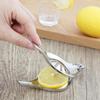 Stainless Steel Manual Lemon Squeezer (Set of 3)